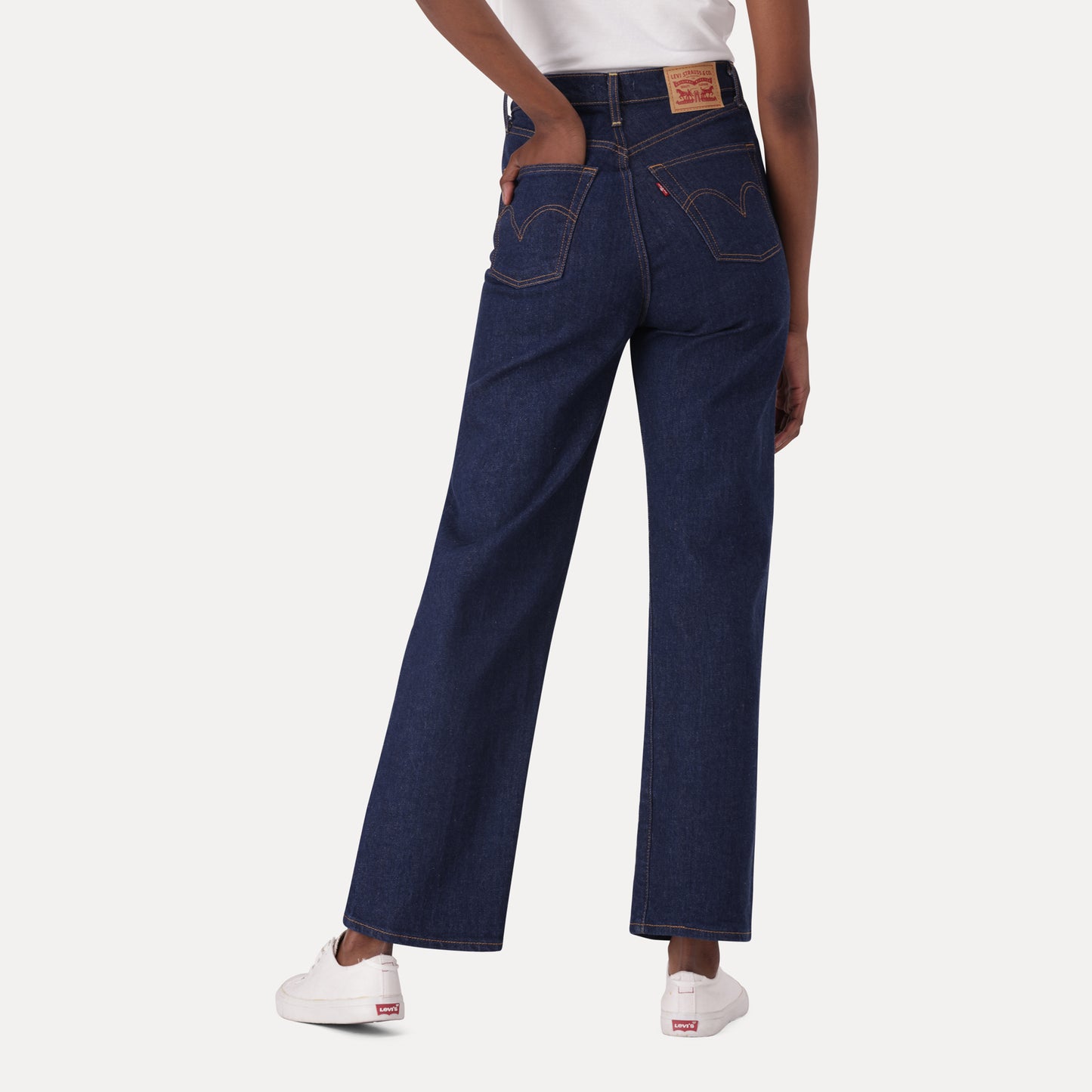 RIBCAGE STRAIGHT ANKLE Z SMALL COURSE
