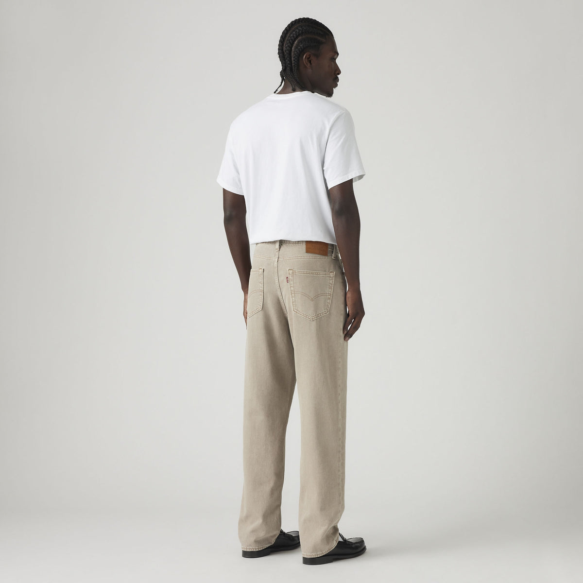 LEVI’S® MEN'S 568™ LOOSE STRAIGHT LIGHTWEIGHT JEANS - NEUTRAL