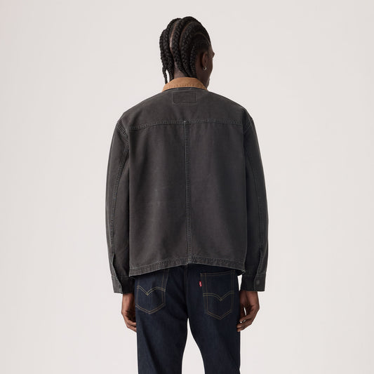LEVI'S® MEN'S EAST PORT JACKET - BLACK