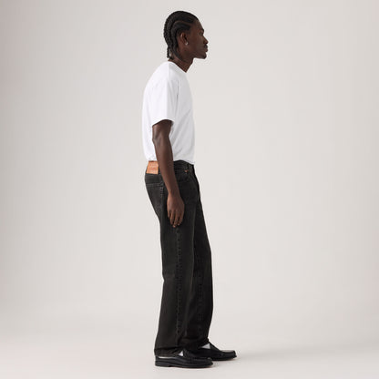 LEVI'S® MEN'S 501® ORIGINAL THERMODAPT JEANS - BLACK