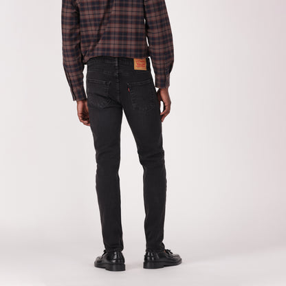 LEVI'S® MEN'S 512™ SLIM TAPER JEANS - BLACK