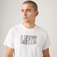 LEVI'S® MEN'S RELAXED SHORT SLEEVE GRAPHIC T-SHIRT - MULTI COLOUR