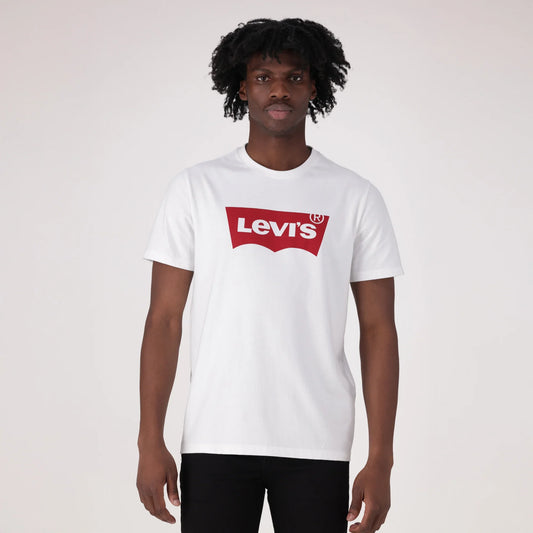 LEVI'S® MEN'S GRAPHIC SET-IN NECK T-SHIRT - NEUTRAL