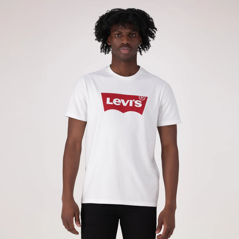 LEVI'S® MEN'S GRAPHIC SET-IN NECK T-SHIRT - NEUTRAL