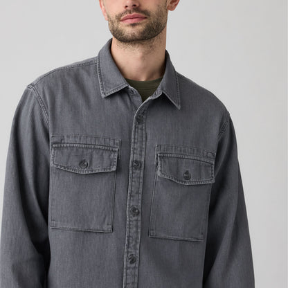 LEVI'S® MEN'S WALLER RELAXED SHIRT - MULTI-COLOR