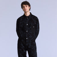 LEVI'S® BLUE TAB™ MEN'S TYPE I JACKET - BLUE