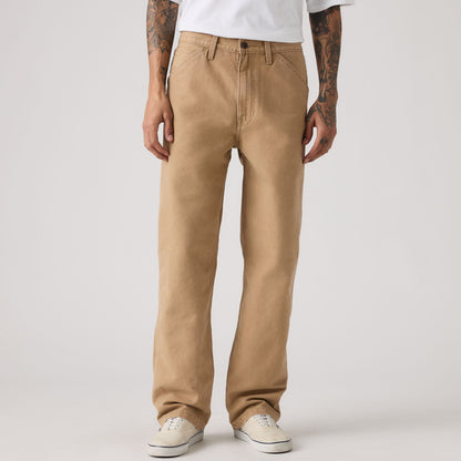 LEVI'S® MEN'S 568™ LOOSE STRAIGHT CARPENTER - BROWN