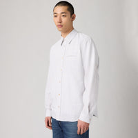 LEVI’S® X KIKO KOSTADINOV MEN'S ANDY PATTERN SHIRT - WHITE