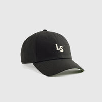 LEVI'S® MEN'S MONOGRAM CAP - BLACK