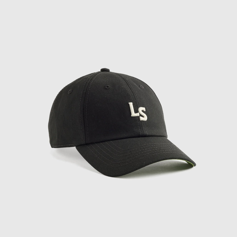 LEVI'S® MEN'S MONOGRAM CAP - BLACK