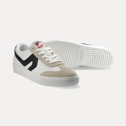 CANVAS SNEAKERS - REGULAR WHITE