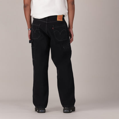 LEVI'S® MEN'S EXTRA BAGGY UTILITY - GREEN