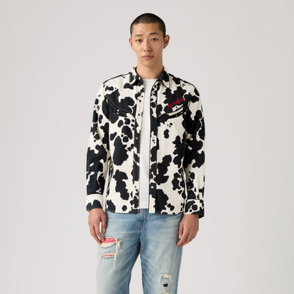 LEVI'S® X TOY STORY MEN'S TS RODEO SHIRT - MULTI COLOUR