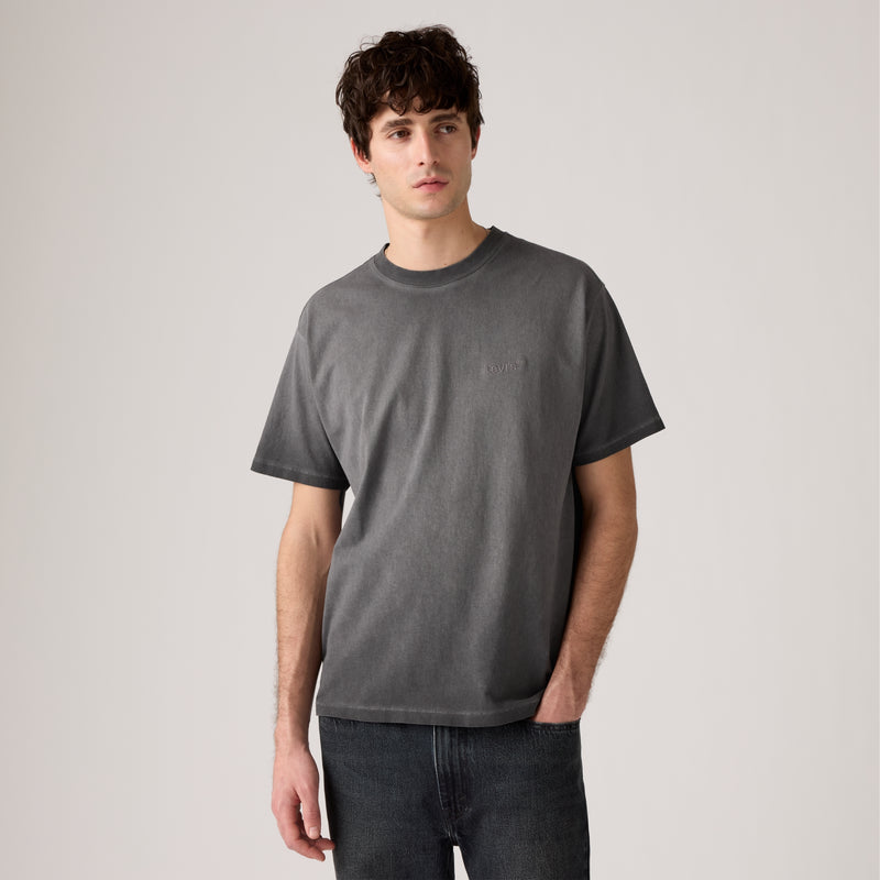 LEVI'S® MEN'S RED TAB VINTAGE T-SHIRT - BLACK