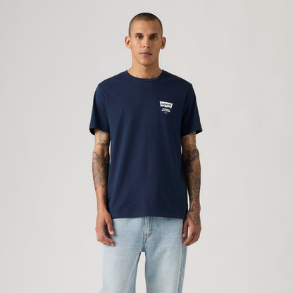 LEVI'S® MEN'S CLASSIC GRAPHIC T-SHIRT - BLUE