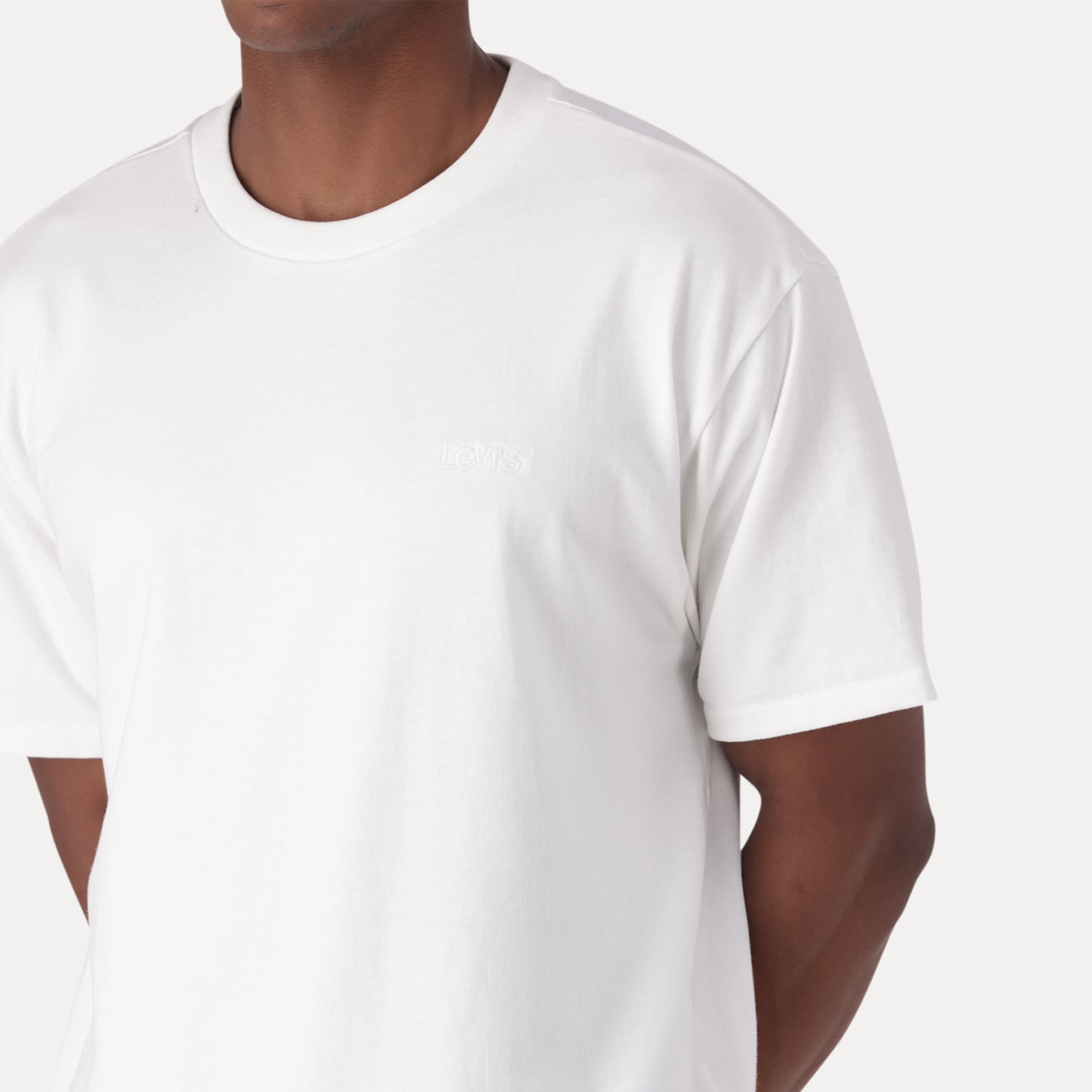 LEVI'S® MEN'S RED TAB™ VINTAGE T-SHIRT - NEUTRAL