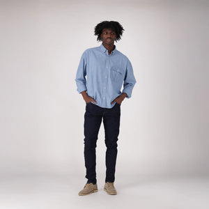 LEVI'S® MEN'S 512™ SLIM TAPER JEANS - DARK INDIGO - FLAT FINISH