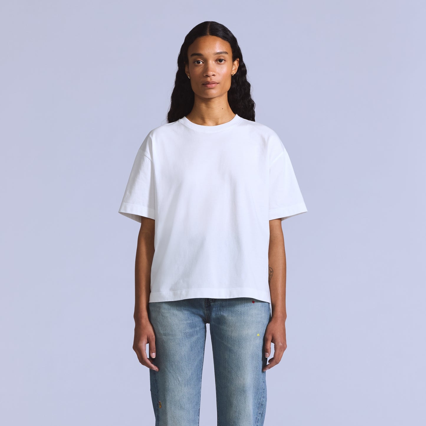 LEVI'S® BLUE TAB™ WOMEN'S DAILY TEE - MULTI COLOUR