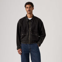 LEVI'S® MEN'S WHEELING JACKET - BLACK