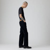 LEVI'S® MEN'S 555™ RELAXED STRAIGHT JEANS - DARK INDIGO - FLAT FINISH