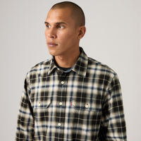 LEVI'S® MEN'S CLASSIC WORKER OVERSHIRT - MULTI COLOUR