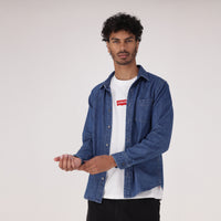 LEVI'S® MEN'S CLASSIC POCKET STANDARD FIT SHIRT - MULTI COLOUR