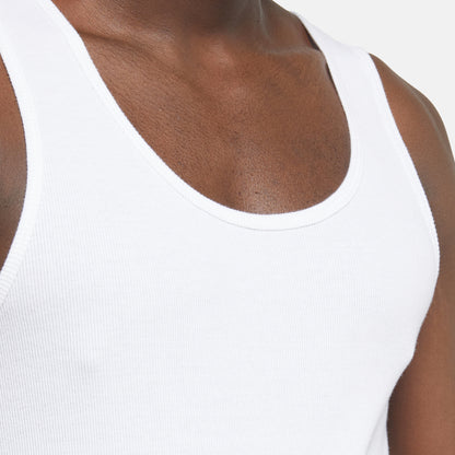 LEVI'S® MEN'S RIB TANK (2-PACK) - MULTI COLOUR