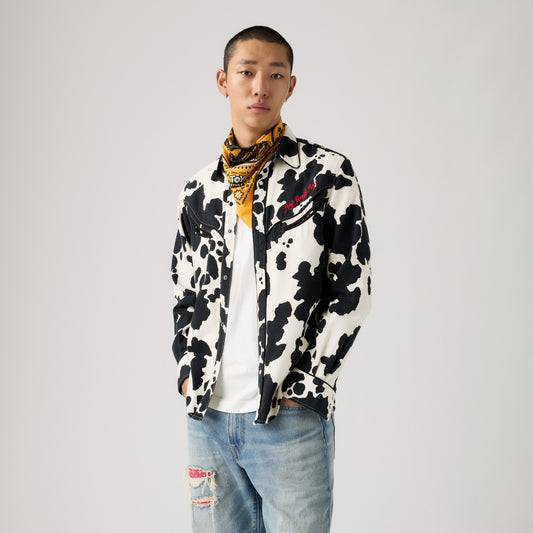 LEVI'S® X TOY STORY MEN'S TS RODEO SHIRT - MULTI COLOUR