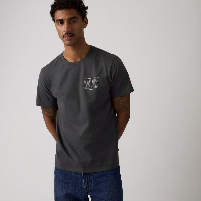 LEVI'S® MEN'S CLASSIC GRAPHIC T-SHIRT - MULTI COLOUR