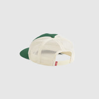 LEVI'S® MEN'S PRESIDIO TRUCKER CAP - GREEN