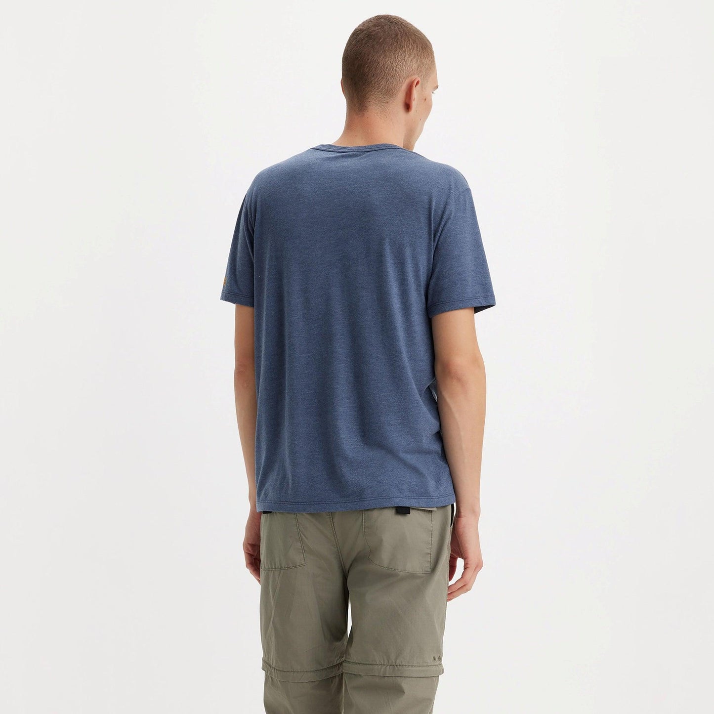 CLASSIC GRAPHIC T-SHIRT - BLUE