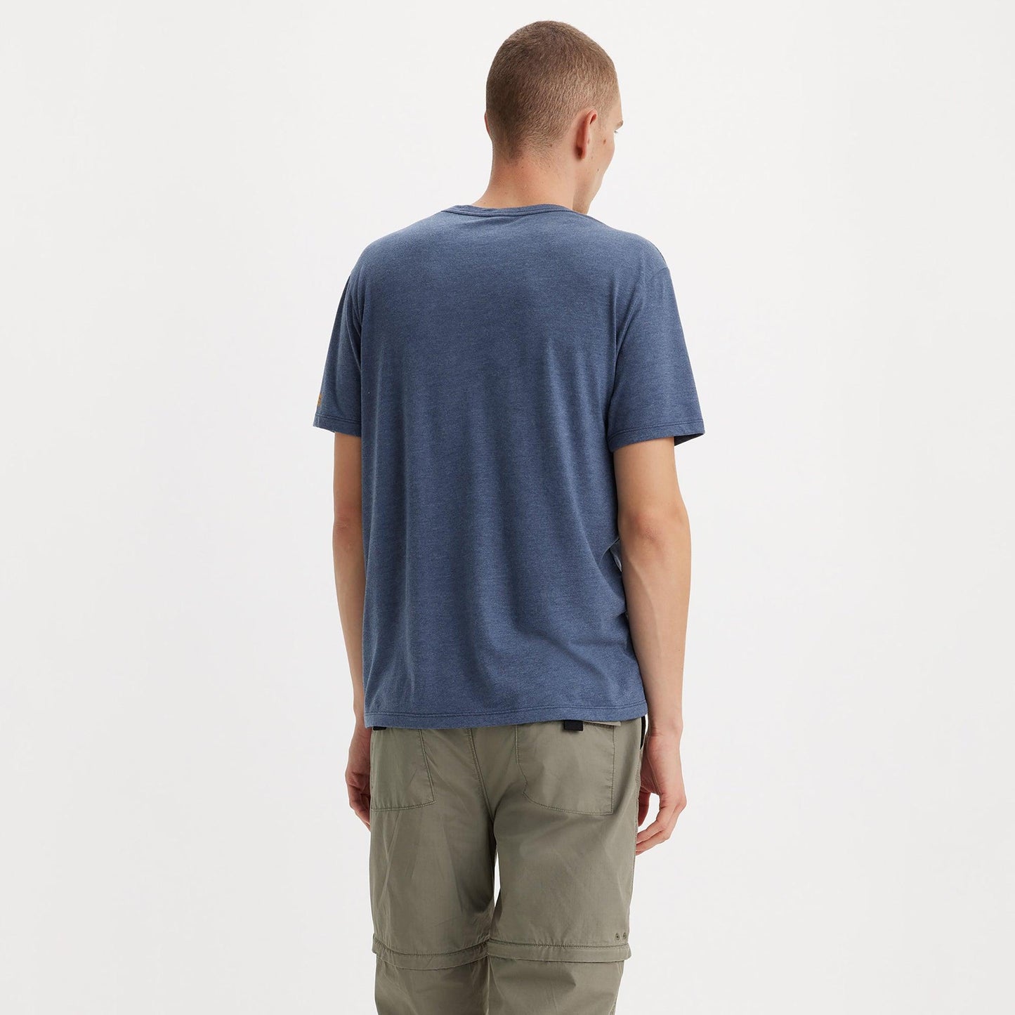 CLASSIC GRAPHIC T-SHIRT - BLUE