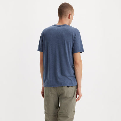 CLASSIC GRAPHIC T-SHIRT - BLUE