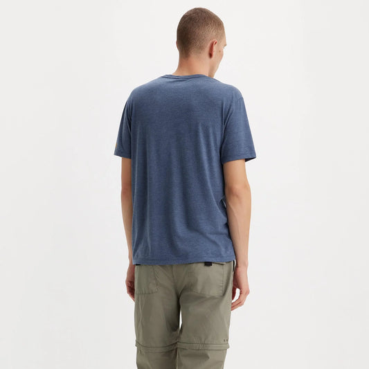 CLASSIC GRAPHIC T-SHIRT - BLUE