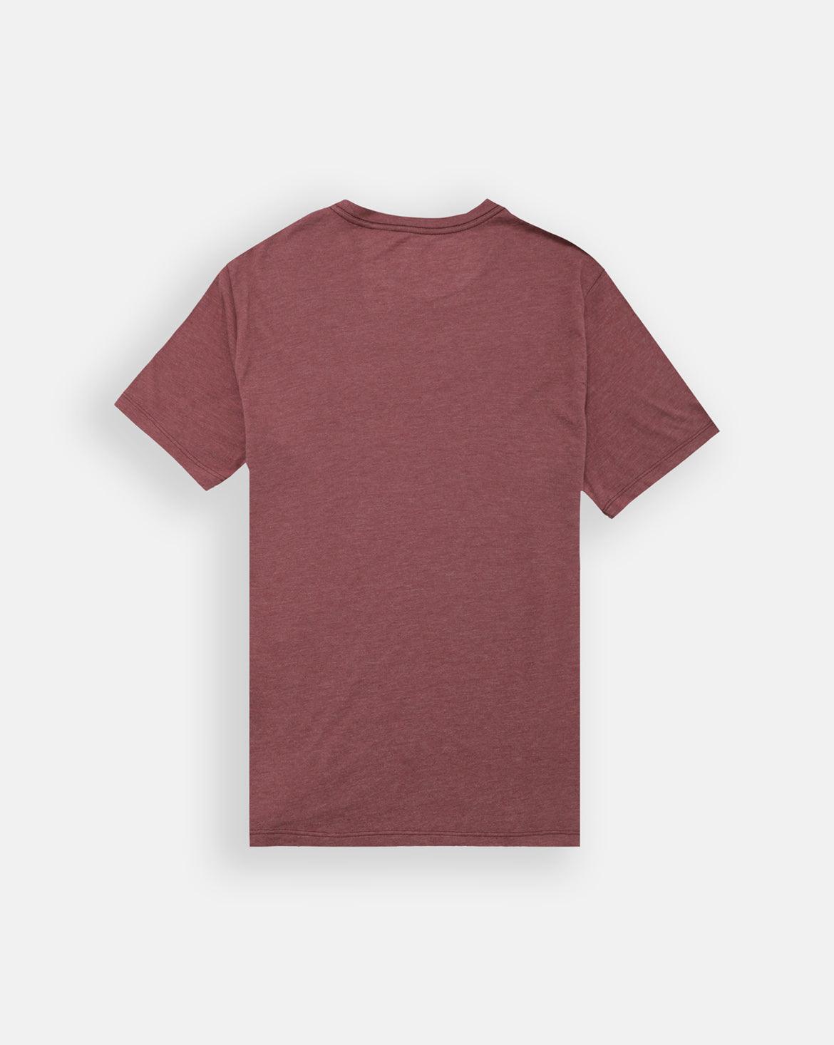 CLASSIC GRAPHIC T-SHIRT - RED