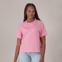Levi's® Women's Graphic Vintage Short-Sleeve Tee - Pink