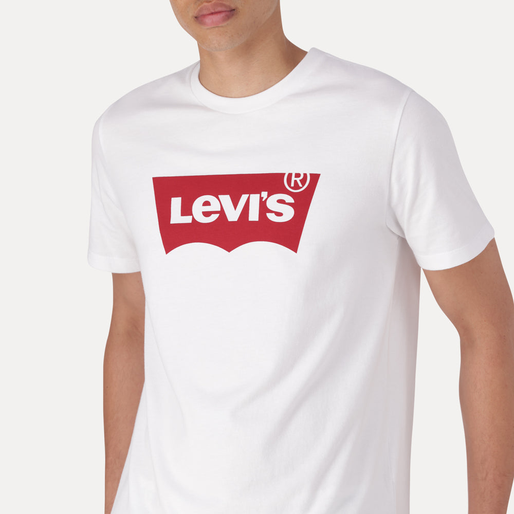 LEVI'S® MEN'S GRAPHIC SET-IN NECK T-SHIRT