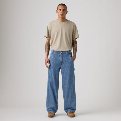LEVI'S® MEN'S EXTRA BAGGY UTILITY - MEDIUM WASH