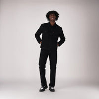 LEVI'S® MEN'S TRUCKER JACKET - BLACK