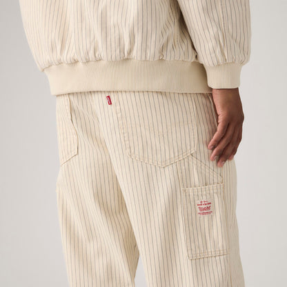 LEVI'S® MEN'S 568™ LOOSE STRAIGHT DOUBLE-KNEE LIGHTWEIGHT CARPENTER - MULTI COLOUR