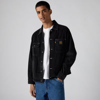 LEVI'S® MEN’S CORDUROY SUNRISE TRUCKER JACKET - MULTI-COLOR