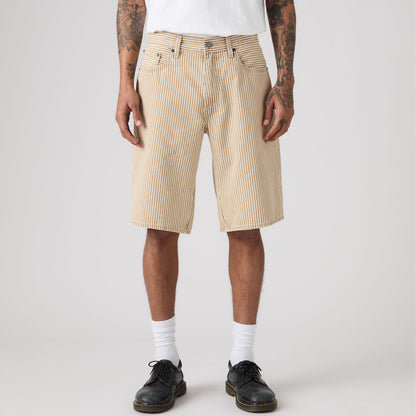 LEVI'S® MEN'S 478 BAGGY SHORTS - BROWN