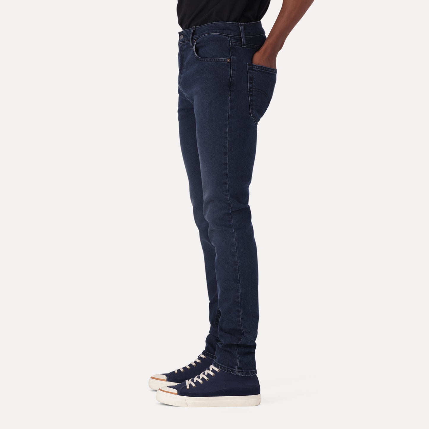 LEVI'S® MEN'S 512™ SLIM TAPER JEANS - BLUE