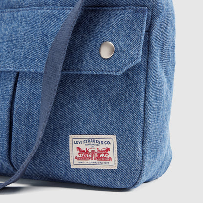 LEVI'S® MEN'S JUDAH SLING BAG - BLUE