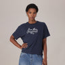 LEVI'S® WOMEN'S GRAPHIC ANYDAY TEE - BLUE