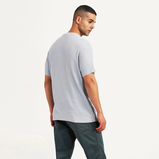 LEVI'S® MEN'S SLIM FIT T-SHIRT - PURPLE