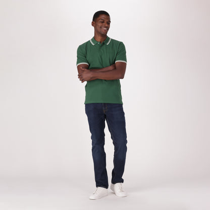 LEVI'S® MEN'S 511™ SLIM JEANS - DARK INDIGO  WORN IN