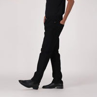 LEVI'S® MEN'S 541™ ATHLETIC TAPER JEANS - BLACK