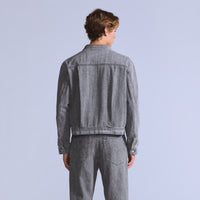 LEVI'S® MEN'S BLUE TAB™ TYPE I JACKET - BLUE