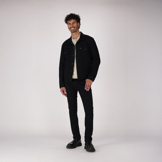 LEVI'S® MEN'S 511™ SLIM JEANS - BLACK